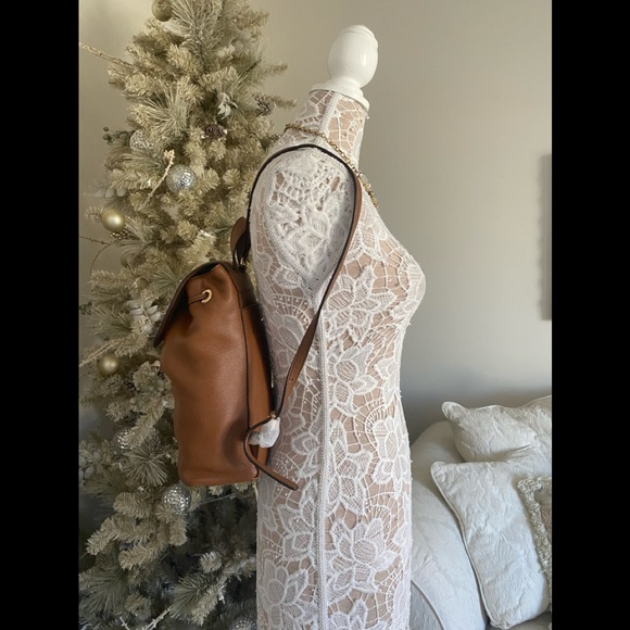 New! Michael Kors backpack purse - Picture 7 of 11